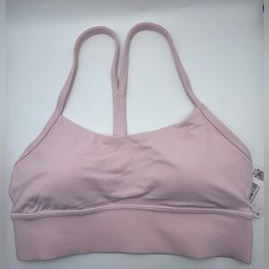 lululemon Flow Y Longline Bra *Nulu